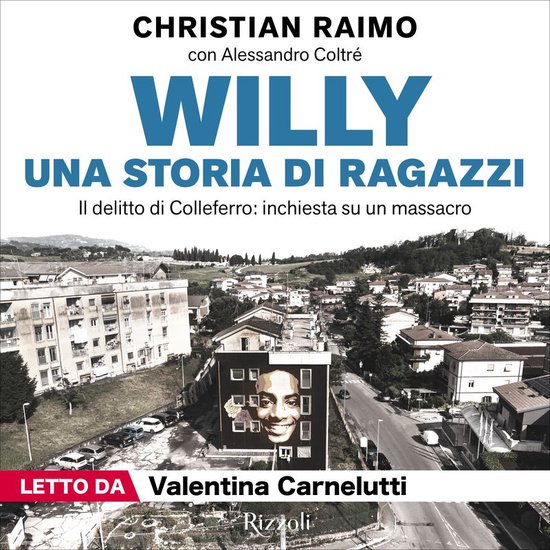 Willy. Una storia di ragazzi - cover