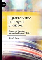 Higher Education in an Age of Disruption