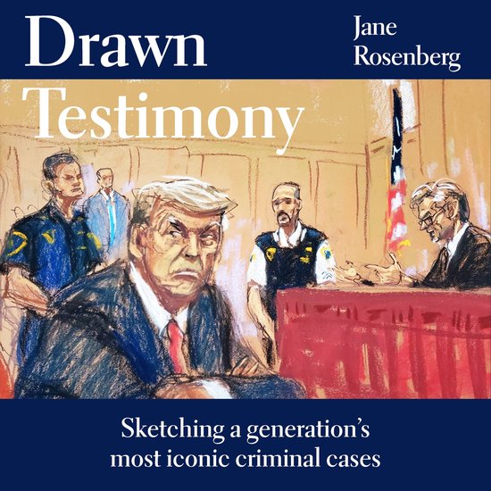 Drawn Testimony - cover