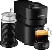 Nespresso Vertuo Pop ENV90.BAE machine met cups van DeLonghi – Zwart