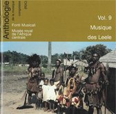 Various Artists - Anthologie De La Musique Congolaise, Vol. 9: Musique Des Leele (CD)
