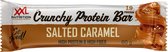 XXL Nutrition - Crunchy Protein Bar - Eiwitreep, Proteïne Reep, Fitness Snack - 1 Bar - Salted Caramel