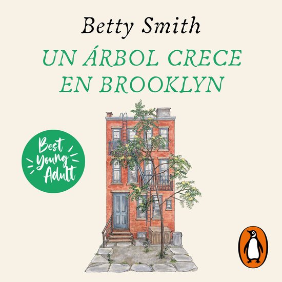 Un árbol crece en Brooklyn - cover