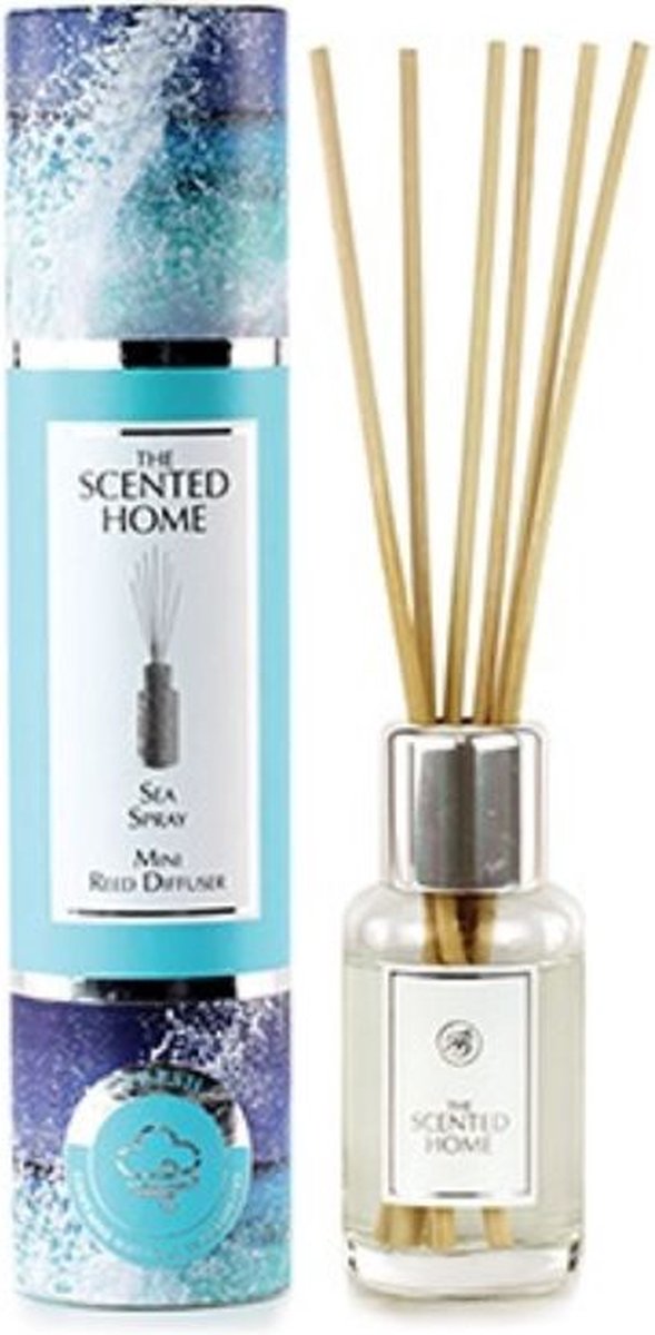 Ashleigh & Burwood Small Reed Diffuser Sea Spray