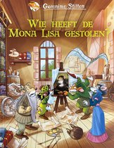 Wie heeft de Mona Lisa gestolen?