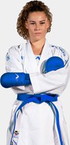 Combinaison de Karaté Kumite Onyx Oxygen (Bleu) Arawaza | WKF (Taille: 195)