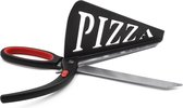 Achilles® Pizzaschaar 2024 Model - Pizzaknipper - Pizzames - Pizzasnijder