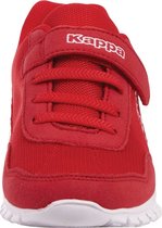 Kappa Sneaker für Kinder 260604K Grey/Lime-25