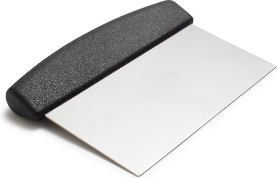Burnic Ergonomische Deegsteker RVS