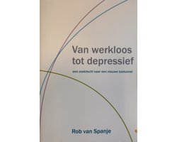 Omslag van Van werkloos tot depressief