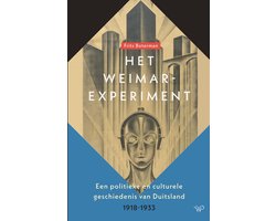 Omslag van Het Weimar-experiment