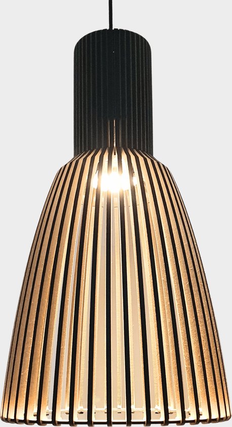Olivios design hanglampen hanglamp Tubo 31x55cm ontworpen en gefabriceerd door olivios design in Nederland