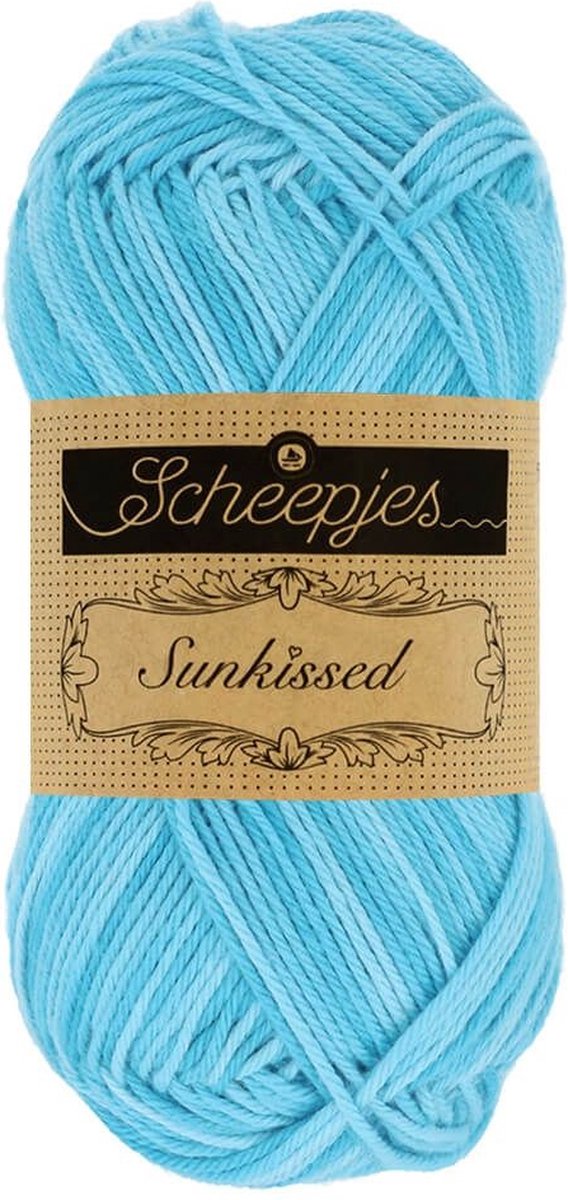 Scheepjes Sunkissed 004.