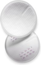 Philips Avent Zoogcompressen – 60 stuks – Voorkomt doorlekken