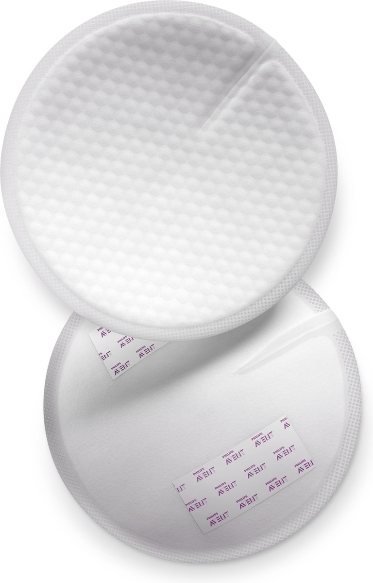 Goedkoopste Philips Avent Zoogcompressen – 60 stuks – Voorkomt doorlekken