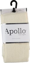 Maillot Apollo Filles Katoen Beige Taille 56/62