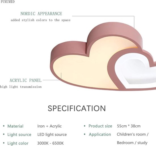 Moderne LED Plafondlamp - 2 Ringen Creatief Ontwerp Moderne LED Plafondlamp - 2 Ringen Creatief Ontwerp