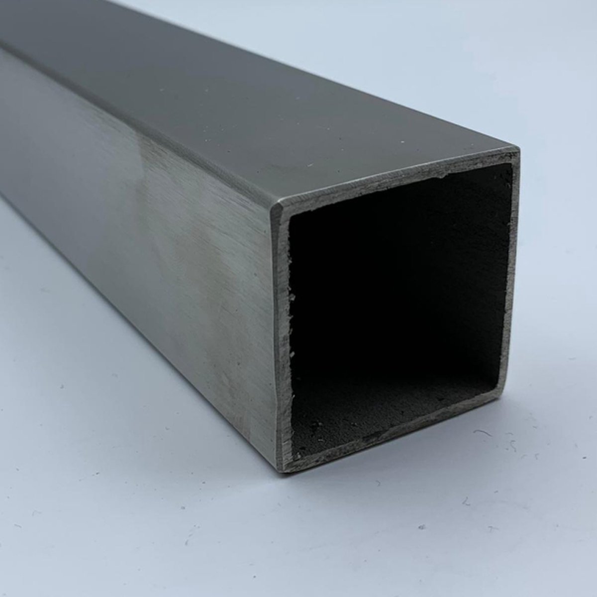 RVS Vierkante Buis (Koker) - 50x50x2mm, 1500mm
