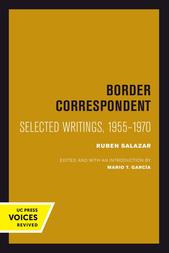 Latinos in American Society and Culture- Border Corresponden ... - cover