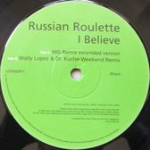 I Believe (remixes)