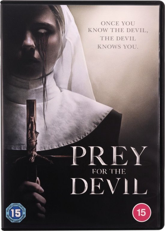 The Devil's Light [DVD]