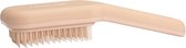 Max Pro BFF Haarborstel Peach - Anti Klit - Detangler Brush - Wet Brush - Haarkam - Alle Haartypes - Stimuleert Hoofdhuid - Voorkomt Haaruitval