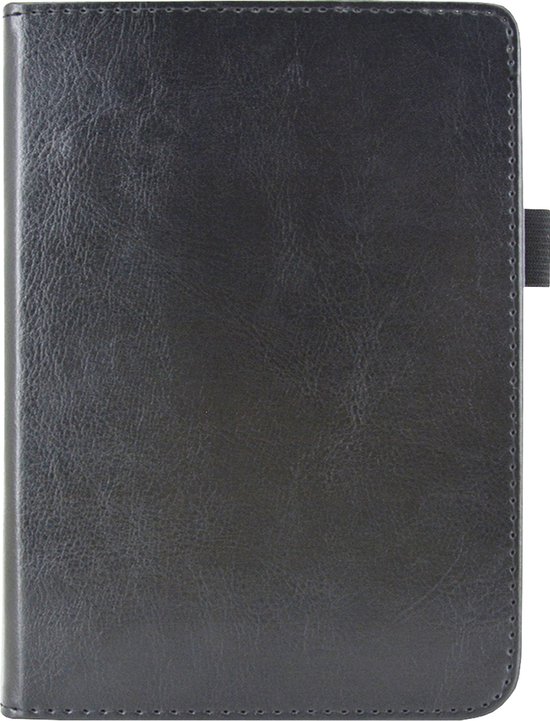 Goodline® - Hoesje geschikt voor de Kobo Clara Colour (6") N367 - 2in1 Stand Cover / Hoesje / Sleepcover - Zwart van Merkloos — afbeelding 4