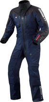 Rev'it! One Piece Suit Paramount GTX Dark Blue Long XL - Maat - One Piece Suit