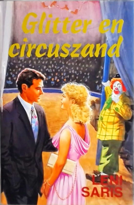 Glitter en circuszand