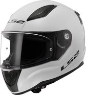 LS2 FF353 RAPID II SOLID WHITE-06 XS - Maat XS - Helm