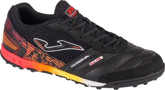 Joma Mundial 2401 TF MUNW2401TF, Mannen, Zwart, Voetbalschoenen, maat: 42