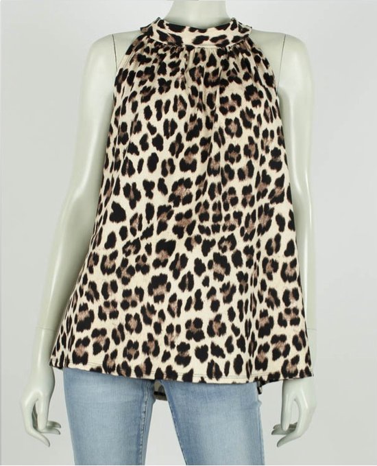 Haut dos nu - Imprimé Léopard - XL/ XXL