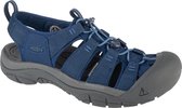 Keen Newport H2 1028517, Mannen, Marineblauw, Sandalen, maat: 45