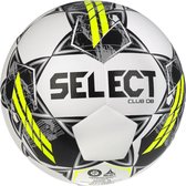 Select Club DB FIFA Basic Ball 120066, Unisex, Wit, Bal naar voetbal, maat: 3