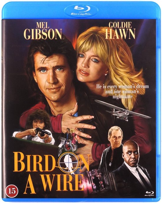 Bird on a Wire [Blu-Ray]