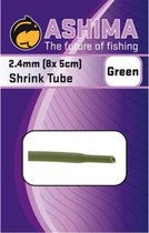 Ashima green Shrinktube 2,4mm