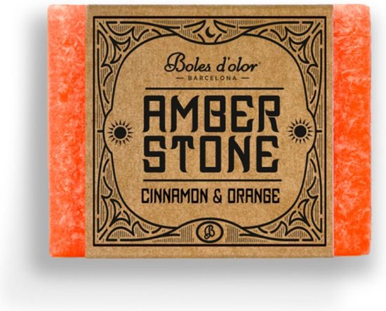 Boles d' olor Amber Stone Cinnamon Orange