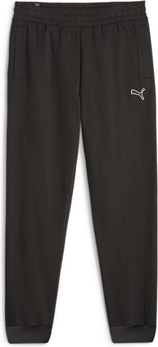 PUMA BETTER ESSENTIALS Sweatpants FL cl Heren Broek Puma Zwart