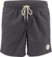 O'Neill heren zwembroek - Vert Swim Shorts - antraciet grijs - Asphalt -  Maat: XL