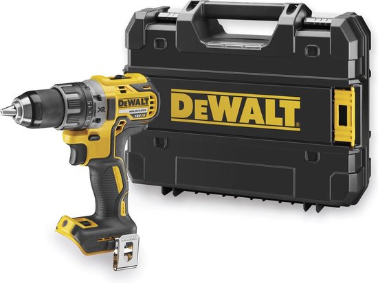 DeWalt DCD791NT (Body en koffer, zonder accu / lader )