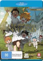 The Promised Neverland Complete Season 1 (blu-ray) (Import)