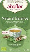 Yogi tea - Natural Balance (per 6)