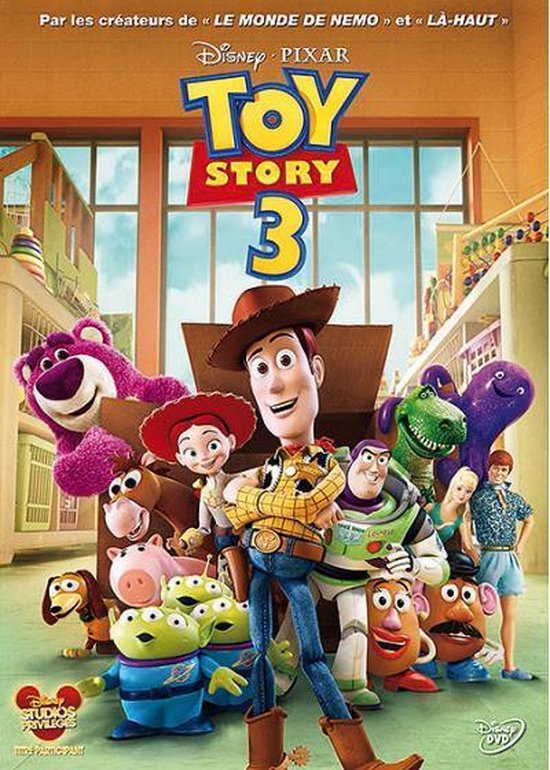 Toy story 3 (DVD) | DVD | bol.com