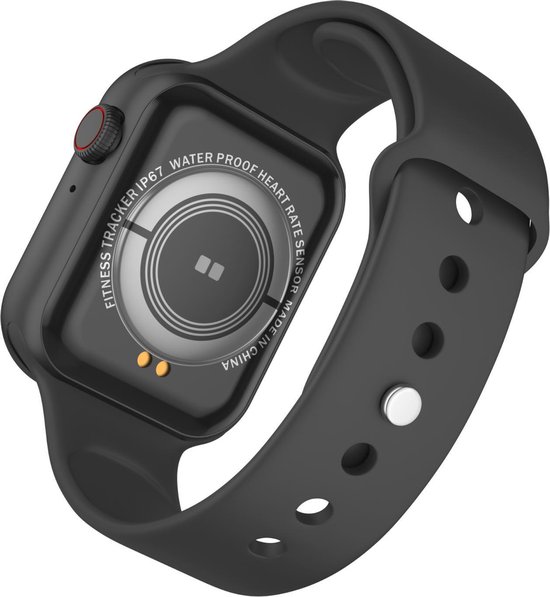 FK78  Pro Smartwatch  voor Casual/ Fitness  & Bel & App notificatie - Lange batterijduur -  Extra Band - FK78