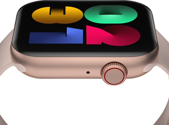 FK78 Pro Smartwatch voor Casual Fitness Bel App notificatie