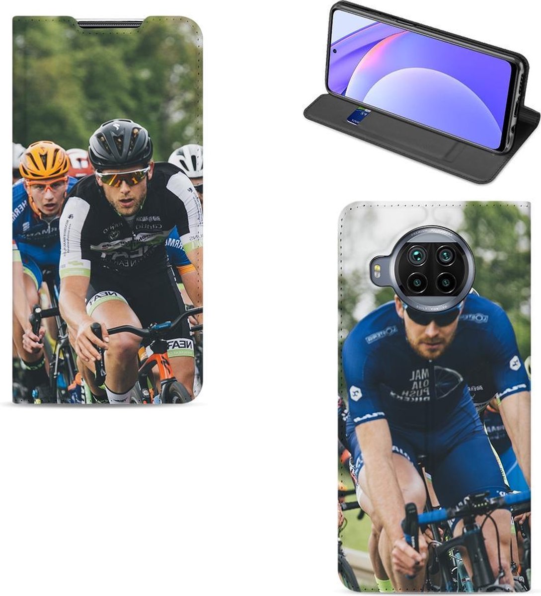 Hoesje Ontwerpen Xiaomi Mi 10T Lite met Foto's