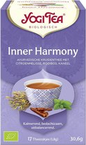 Yogi Tea Inner Harmony - tray: 6 stuks