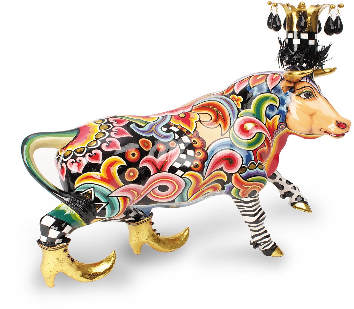 Toms Drag Stier El Toro