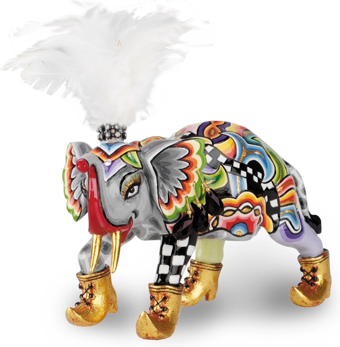 Toms Drag Olifant Hannibal (S)
