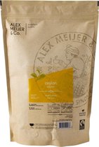 Ceylon Losse Thee Zak 400 gram Alex Meijer Fair Trade